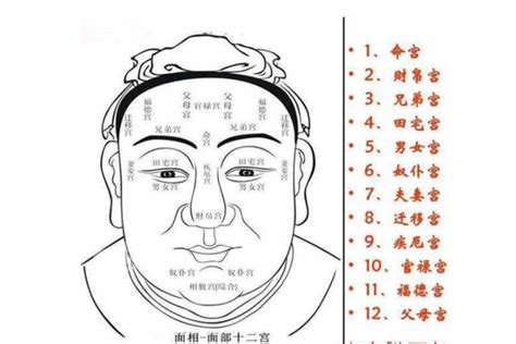 好面相|面相学：一个人的“面相”到底好不好，看这5点就够了